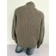 Casual Long Sleeves Solid Color High-Neck Sweater Tops Casual Long Sleeves Solid Color High-Neck Sweater Tops