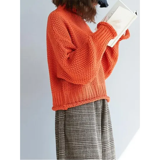 Super Loose Comfortable Sweater Super Loose Comfortable Sweater