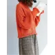 Super Loose Comfortable Sweater Super Loose Comfortable Sweater