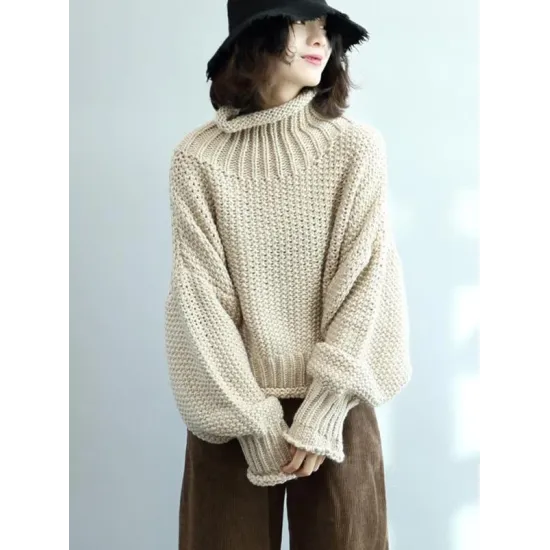 Super Loose Comfortable Sweater Super Loose Comfortable Sweater