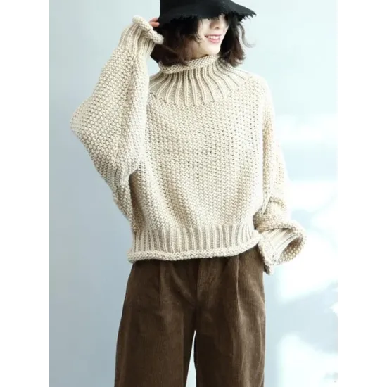 Super Loose Comfortable Sweater Super Loose Comfortable Sweater