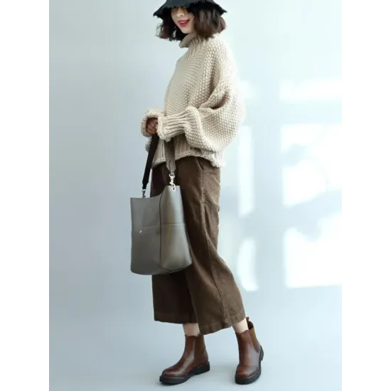 Super Loose Comfortable Sweater Super Loose Comfortable Sweater