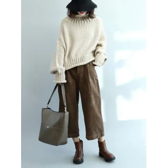 Super Loose Comfortable Sweater Super Loose Comfortable Sweater