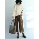 Super Loose Comfortable Sweater Super Loose Comfortable Sweater