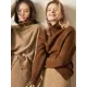 Warm Knitting High-neck Sweater Warm Knitting High-neck Sweater