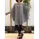 Loose Big Batwing Sweater Loose Big Batwing Sweater