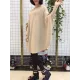 Loose Big Batwing Sweater Loose Big Batwing Sweater