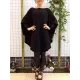 Loose Big Batwing Sweater Loose Big Batwing Sweater