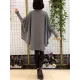 Loose Big Batwing Sweater Loose Big Batwing Sweater