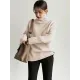 Simple Turtleneck Sweater Simple Turtleneck Sweater