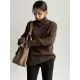 Simple Turtleneck Sweater Simple Turtleneck Sweater