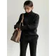 Simple Turtleneck Sweater Simple Turtleneck Sweater