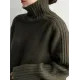 Simple Turtleneck Sweater Simple Turtleneck Sweater