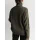 Simple Turtleneck Sweater Simple Turtleneck Sweater