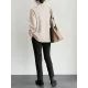 Simple Turtleneck Sweater Simple Turtleneck Sweater