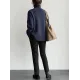 Simple Turtleneck Sweater Simple Turtleneck Sweater