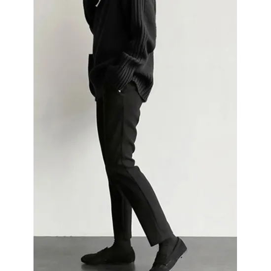 Simple Turtleneck Sweater Simple Turtleneck Sweater