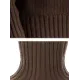 Simple Turtleneck Sweater Simple Turtleneck Sweater