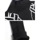 Original Print Irregularity Knitting Sweater