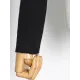 Casual Cropped One-Shoulder Kniting Sweater Casual Cropped One-Shoulder Kniting Sweater