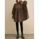 Knitting Pleats Split-Joint High-Neck Pullover Top Knitting Pleats Split-Joint High-Neck Pullover Top