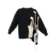 Stylish Bowknot Round-Neck Knitting Sweater Stylish Bowknot Round-Neck Knitting Sweater