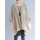 Vintage Loose Solid Color Round-Neck Batwing Half Sleeves Knitting Sweater Vintage Loose Solid Color Round-Neck Batwing Half Sleeves Knitting Sweater