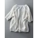 Urban Solid Color V-Neck Knitting Pullover Urban Solid Color V-Neck Knitting Pullover