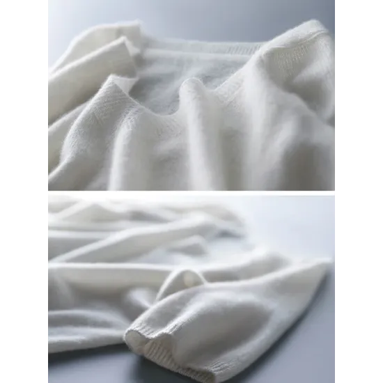 Urban Solid Color V-Neck Knitting Pullover Urban Solid Color V-Neck Knitting Pullover