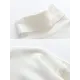 Casual Loose Solid Color High-Neck Long Sleeves Knitwear Casual Loose Solid Color High-Neck Long Sleeves Knitwear
