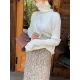 Casual Simple 6 Colors High-Neck Long Sleeves Sweater Top Casual Simple 6 Colors High-Neck Long Sleeves Sweater Top