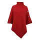 Casual 7 Colors High-Neck Sweater Cape Casual 7 Colors High-Neck Sweater Cape