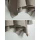 Simple Loose Solid Color High-Neck Batwing Sleeves Sweater Simple Loose Solid Color High-Neck Batwing Sleeves Sweater