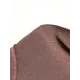15 Colors Knitting Solid Color High-Neck Short Sleeves Pullover 15 Colors Knitting Solid Color High-Neck Short Sleeves Pullover