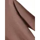 15 Colors Knitting Solid Color High-Neck Short Sleeves Pullover 15 Colors Knitting Solid Color High-Neck Short Sleeves Pullover
