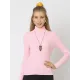 10 Colors Simple Knitting Solid Color High-Neck Pullover 10 Colors Simple Knitting Solid Color High-Neck Pullover