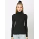 10 Colors Simple Knitting Solid Color High-Neck Pullover 10 Colors Simple Knitting Solid Color High-Neck Pullover