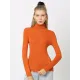10 Colors Simple Knitting Solid Color High-Neck Pullover 10 Colors Simple Knitting Solid Color High-Neck Pullover
