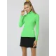 10 Colors Simple Knitting Solid Color High-Neck Pullover 10 Colors Simple Knitting Solid Color High-Neck Pullover