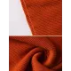 10 Colors Simple Knitting Solid Color High-Neck Pullover 10 Colors Simple Knitting Solid Color High-Neck Pullover