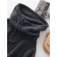 Casual Loose 3 Colors Hooded Long Sleeves Sweater Top Casual Loose 3 Colors Hooded Long Sleeves Sweater Top