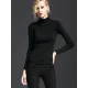 7 Colors Simple Knitting Solid Color High-Neck Sweater 7 Colors Simple Knitting Solid Color High-Neck Sweater