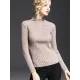 7 Colors Simple Knitting Solid Color High-Neck Sweater 7 Colors Simple Knitting Solid Color High-Neck Sweater