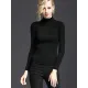 7 Colors Simple Knitting Solid Color High-Neck Sweater 7 Colors Simple Knitting Solid Color High-Neck Sweater
