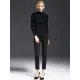 7 Colors Simple Knitting Solid Color High-Neck Sweater 7 Colors Simple Knitting Solid Color High-Neck Sweater