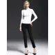 7 Colors Simple Knitting Solid Color High-Neck Sweater 7 Colors Simple Knitting Solid Color High-Neck Sweater