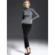 7 Colors Simple Knitting Solid Color High-Neck Sweater 7 Colors Simple Knitting Solid Color High-Neck Sweater