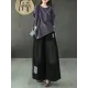 Simple Loose Long Sleeves Solid Color Round-Neck Sweater Tops Simple Loose Long Sleeves Solid Color Round-Neck Sweater Tops