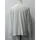 Simple Long Sleeves Buttoned Solid Color Sweater Cardigan Tops Simple Long Sleeves Buttoned Solid Color Sweater Cardigan Tops