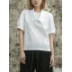 Solid Color Loose Short Sleeves T-Shirts Tops